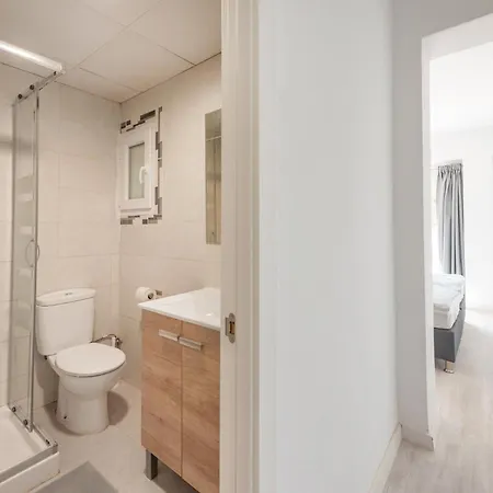 Beetroot, Jedes Verfuegt Ueber Smart Tv , Eigenes Bad Mit Regendusche Und Balkon Hotel Llucmajor (Mallorca)